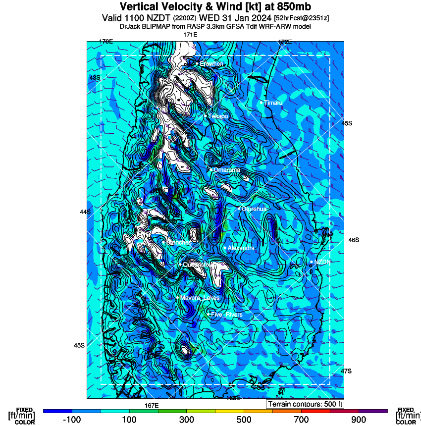 forecast image