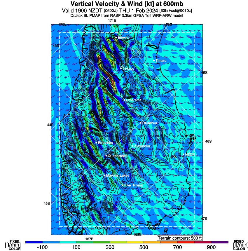 forecast image