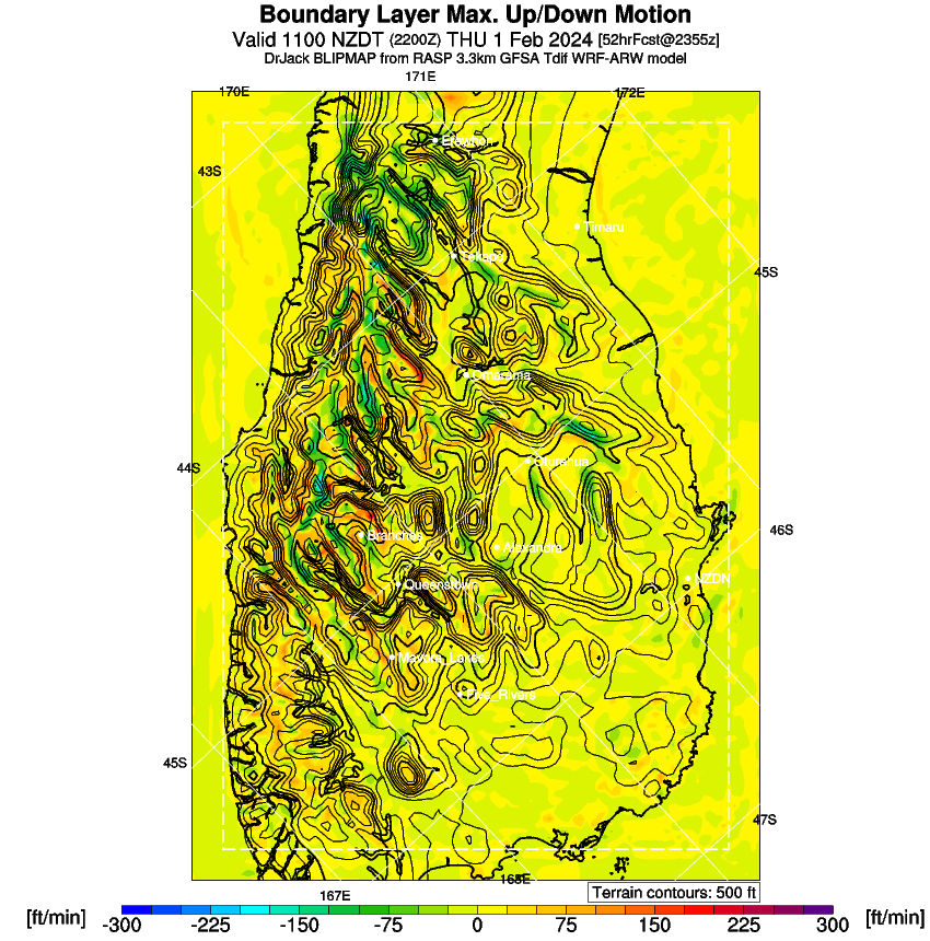 forecast image