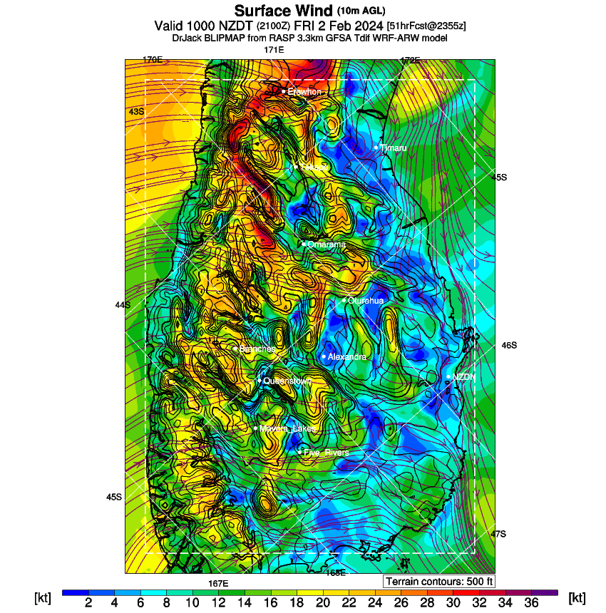 forecast image