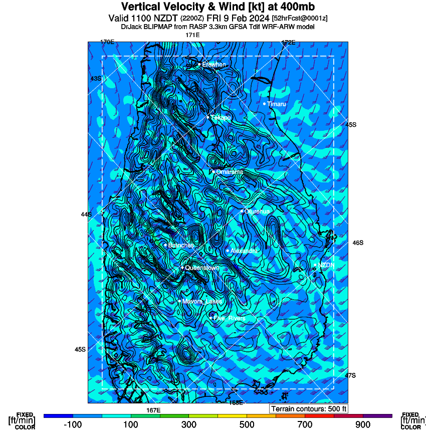 forecast image