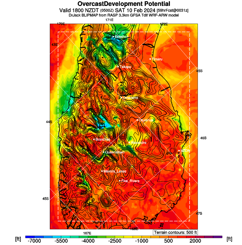 forecast image