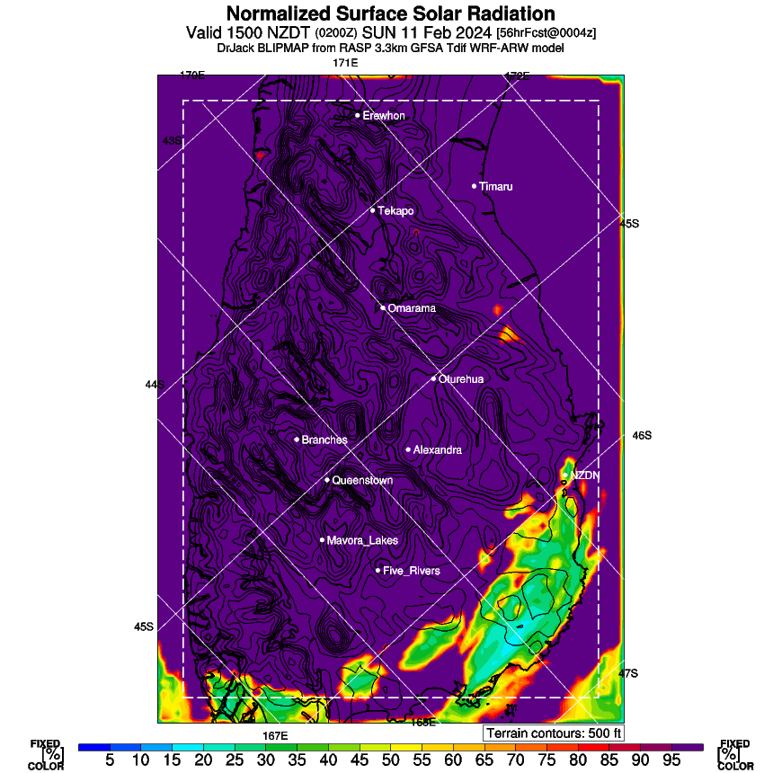 forecast image