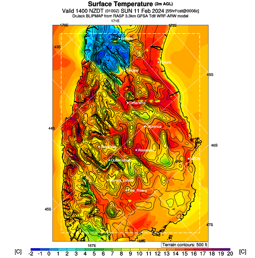 forecast image