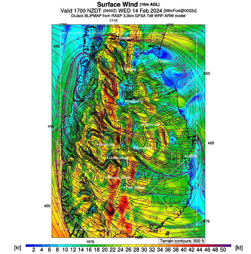 forecast image