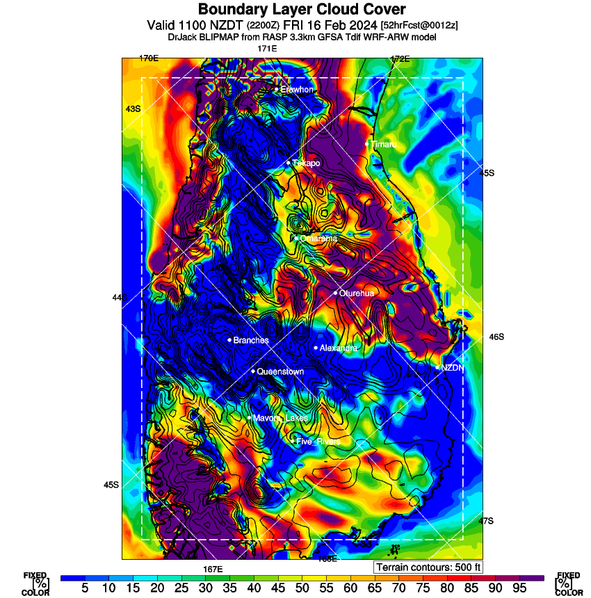 forecast image