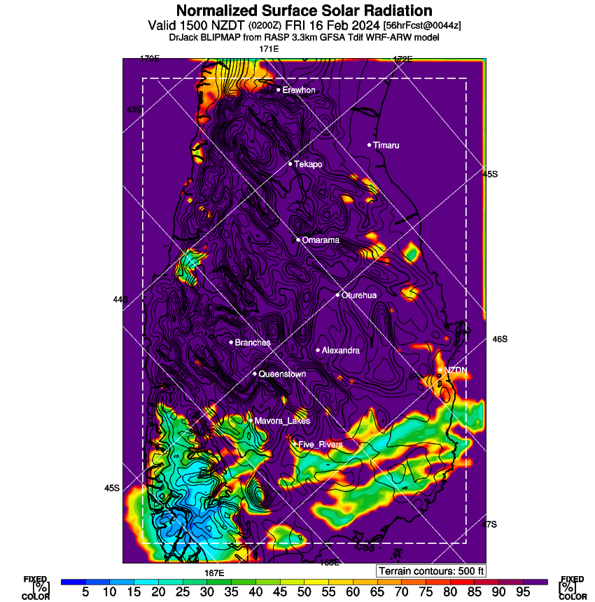 forecast image