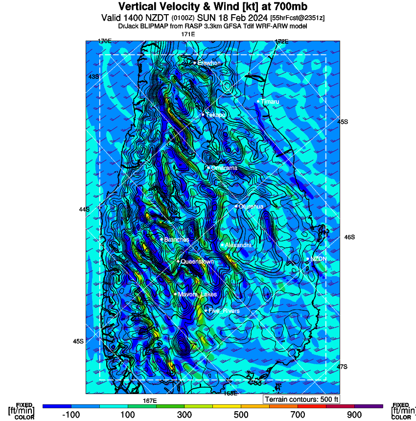 forecast image