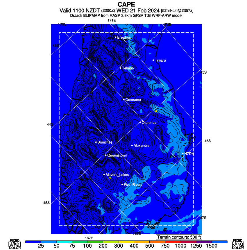 forecast image