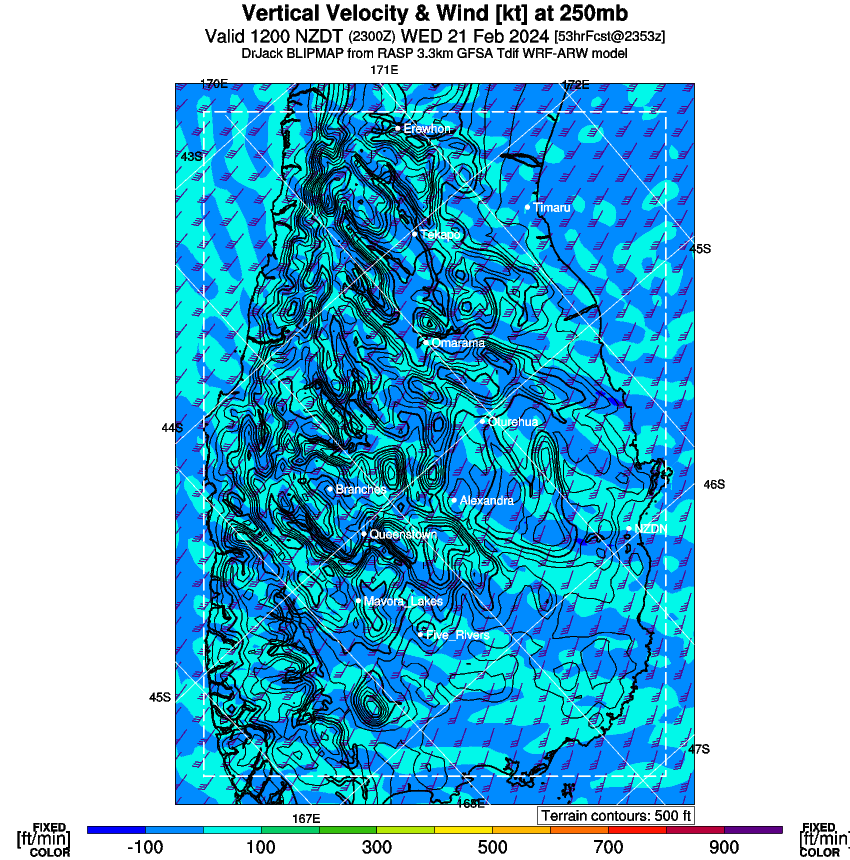 forecast image