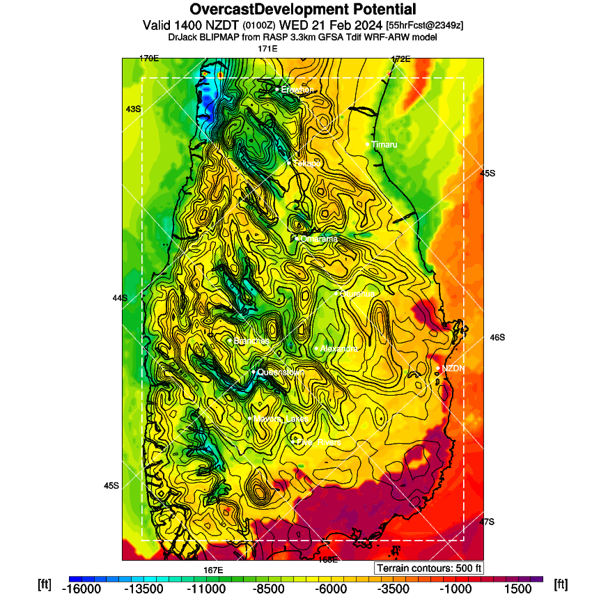 forecast image