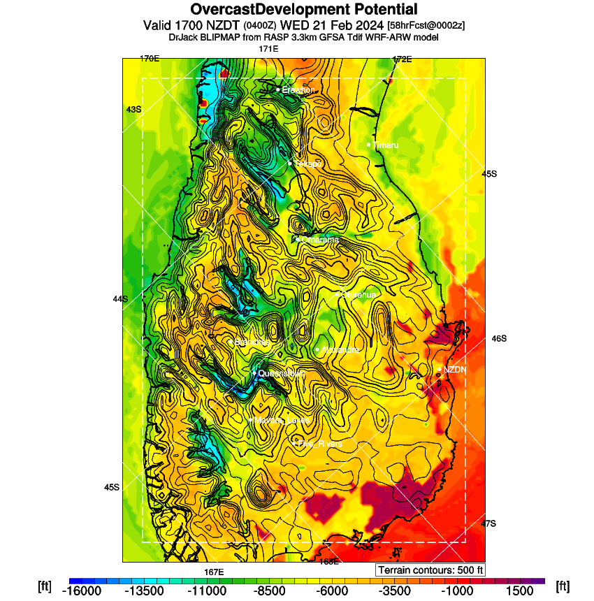 forecast image