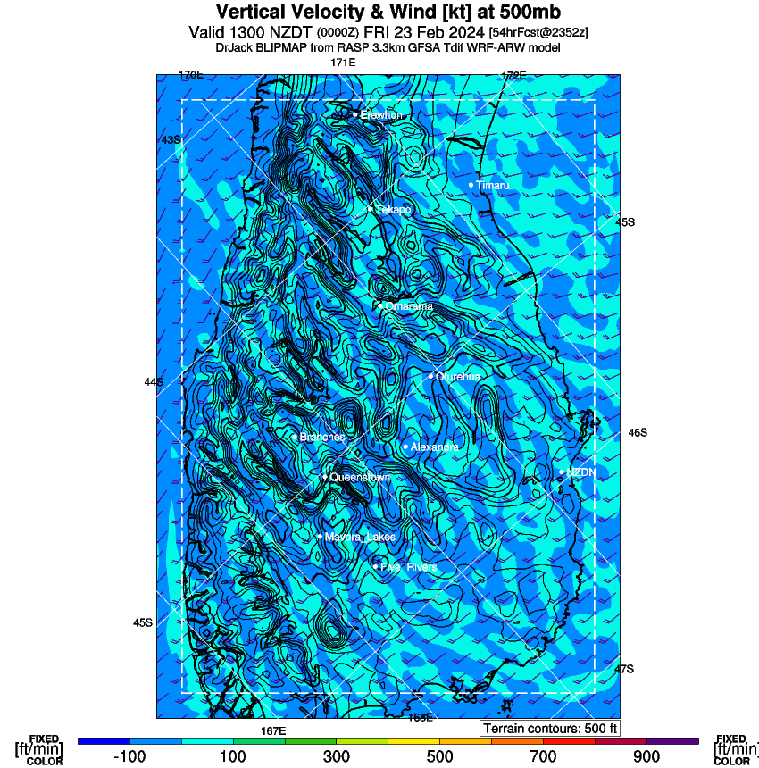 forecast image