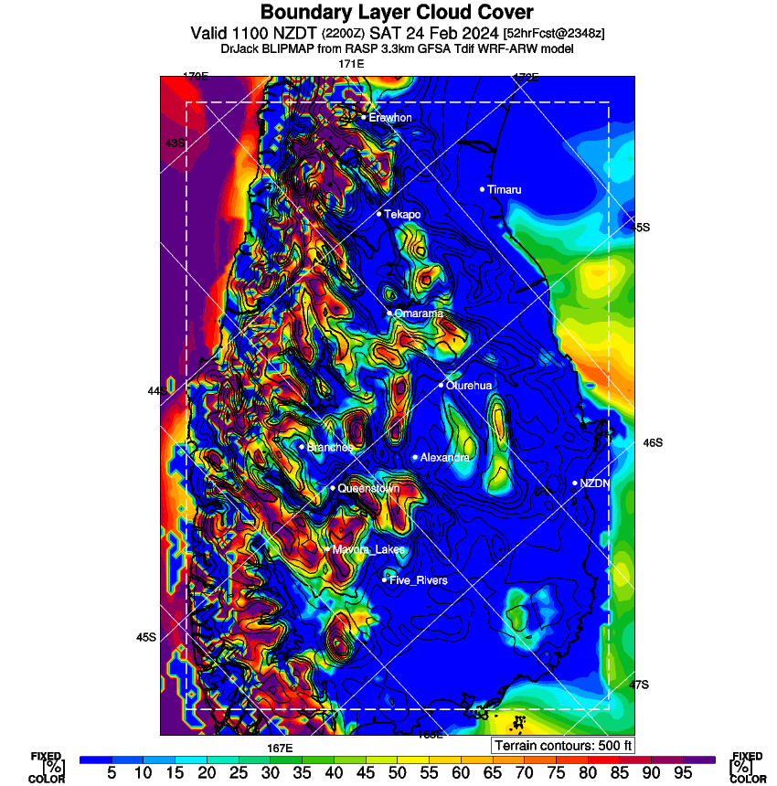 forecast image