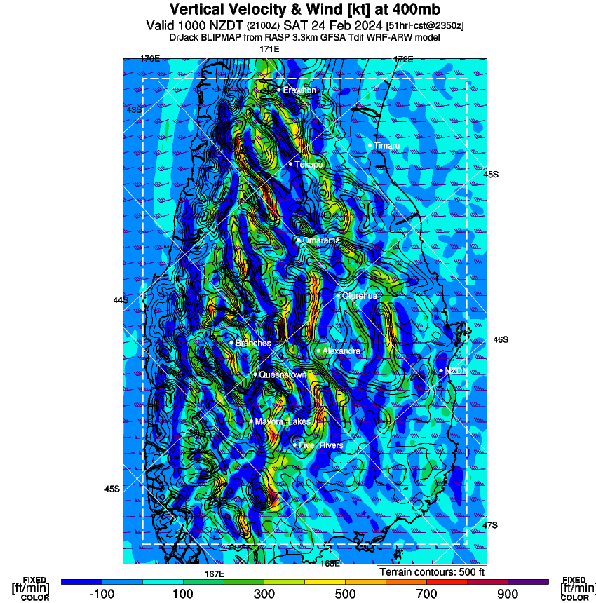 forecast image