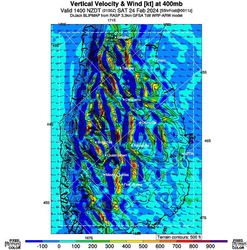 forecast image