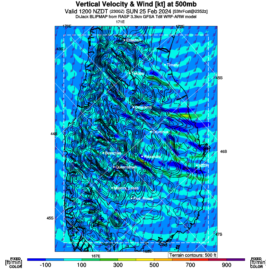 forecast image