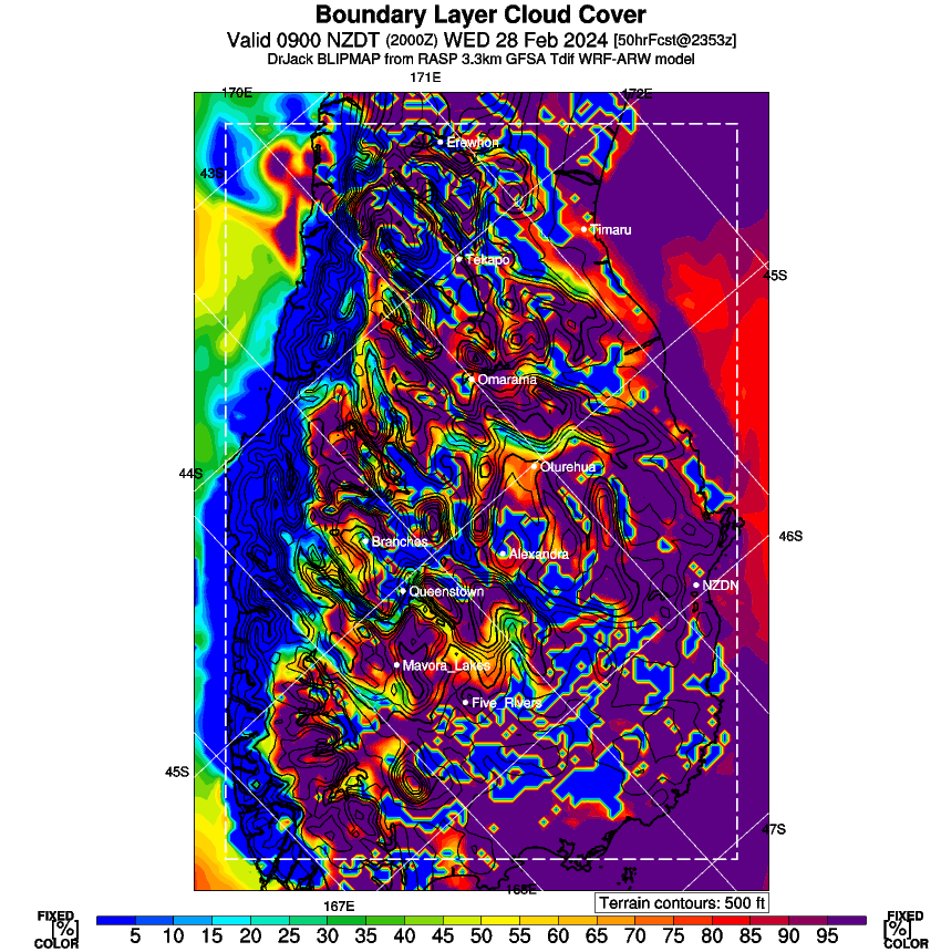 forecast image