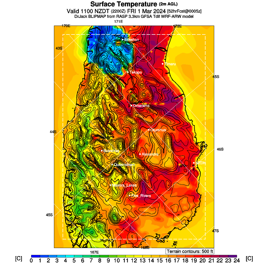 forecast image