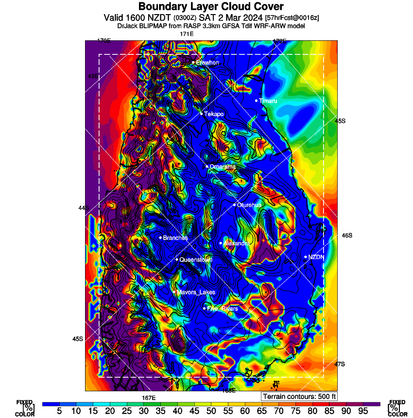 forecast image