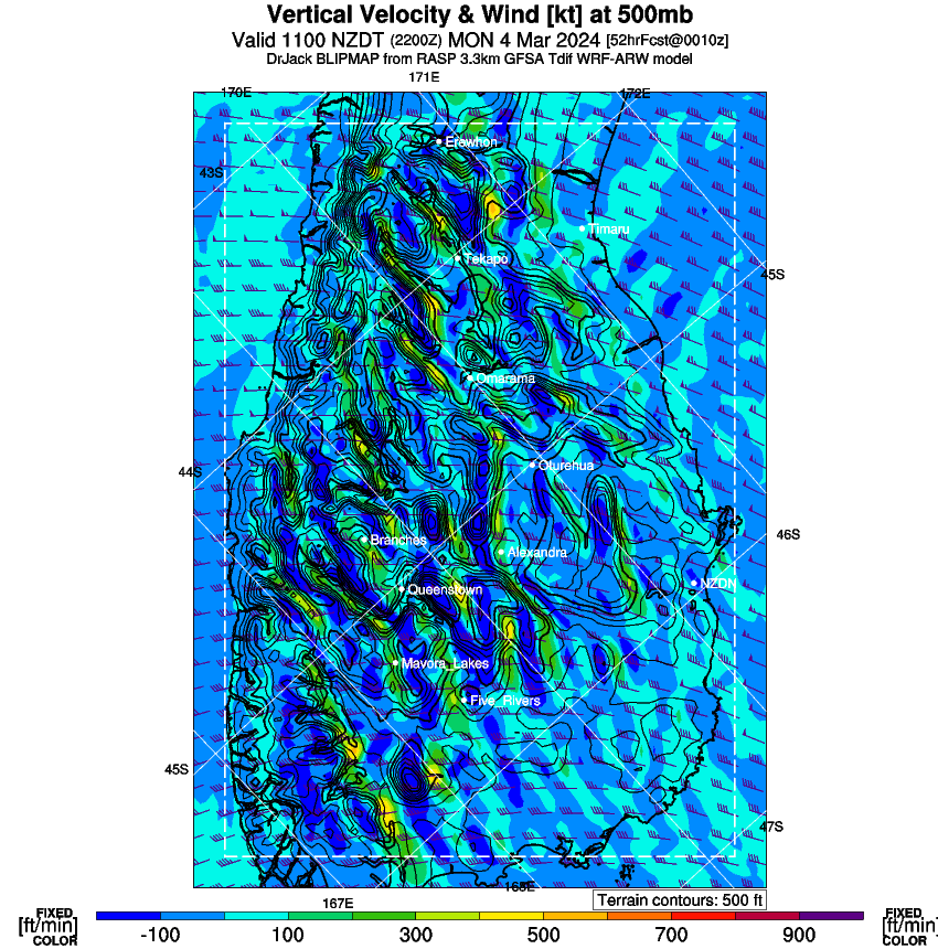 forecast image