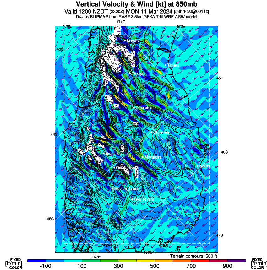 forecast image