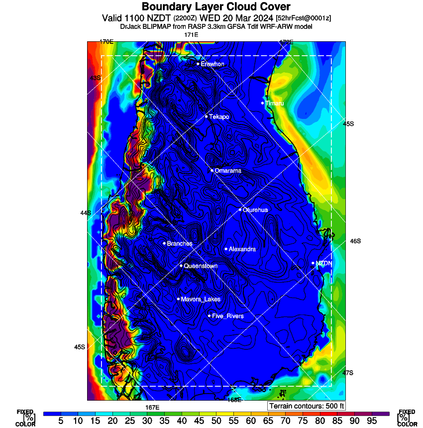 forecast image