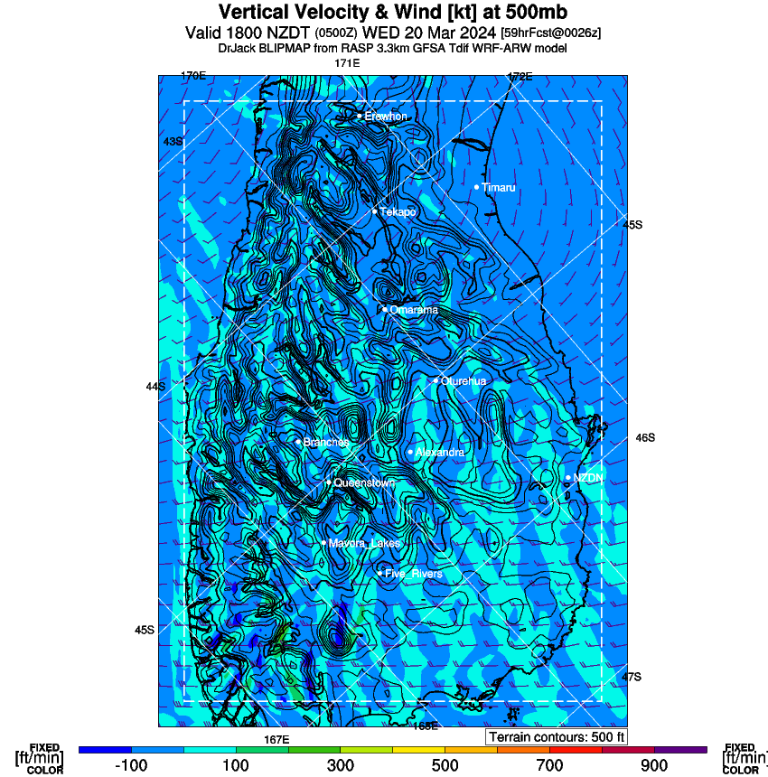 forecast image