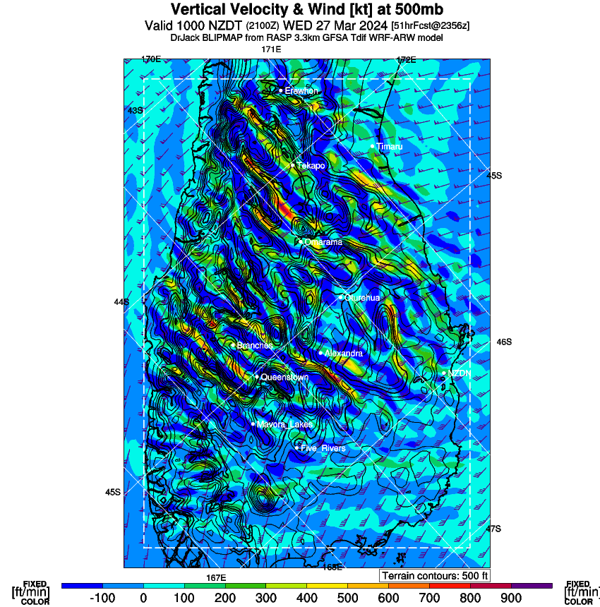 forecast image