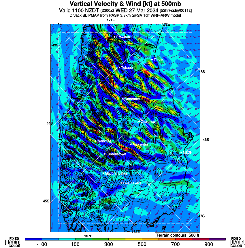 forecast image