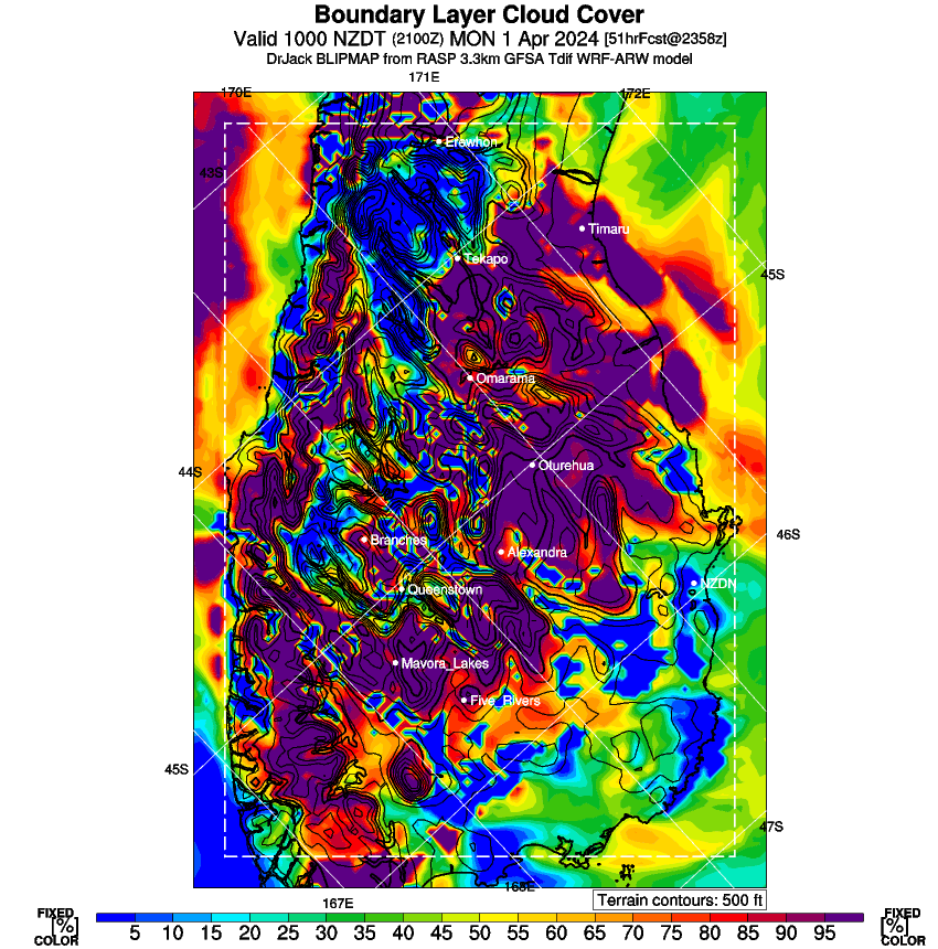 forecast image