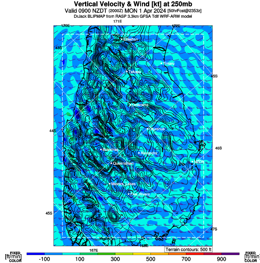 forecast image