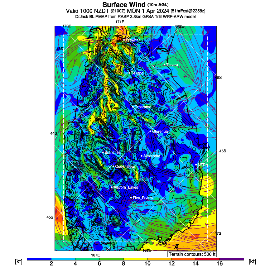 forecast image