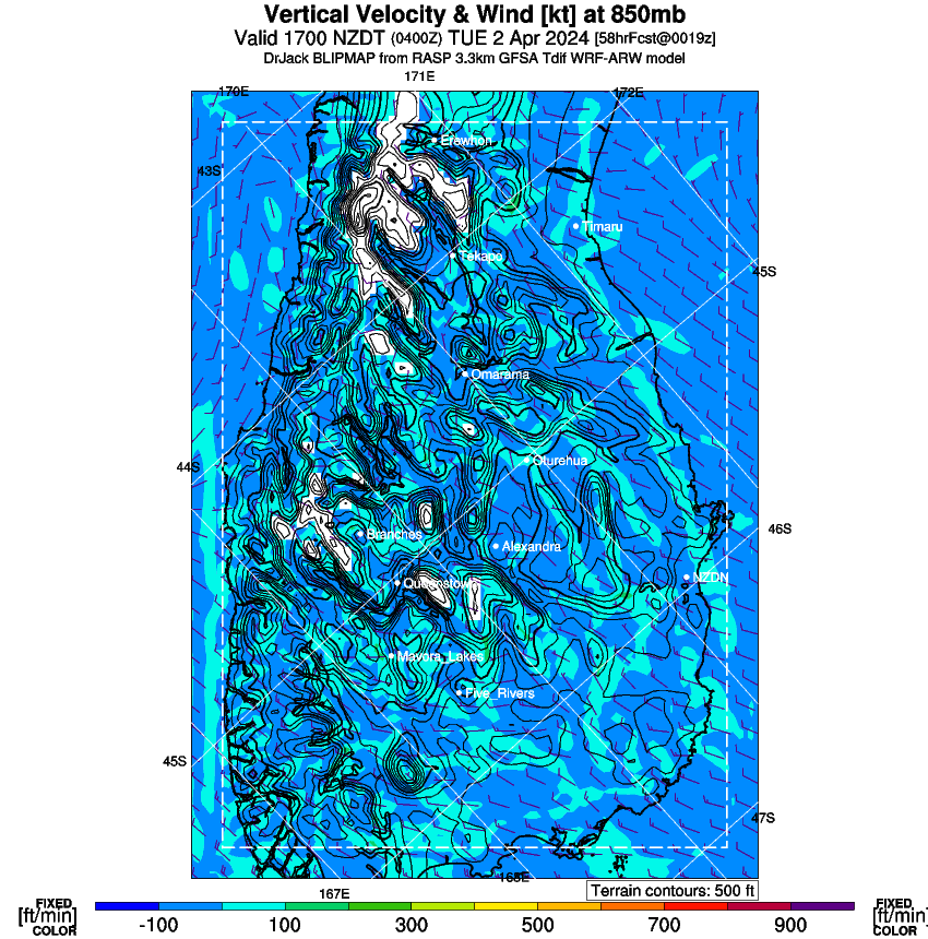 forecast image