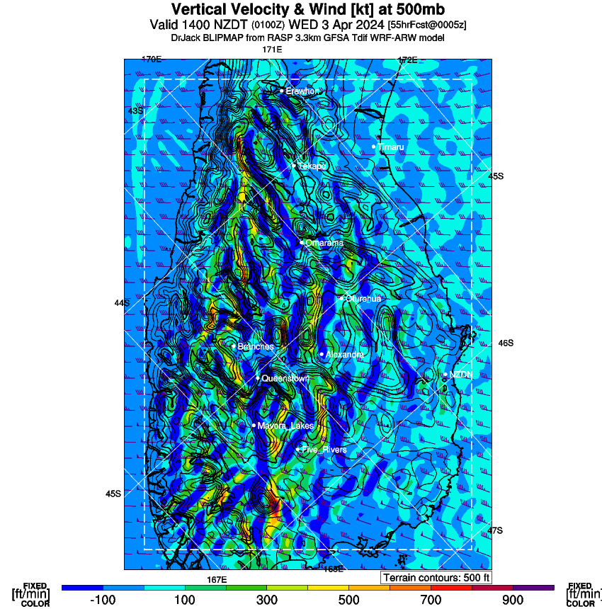 forecast image