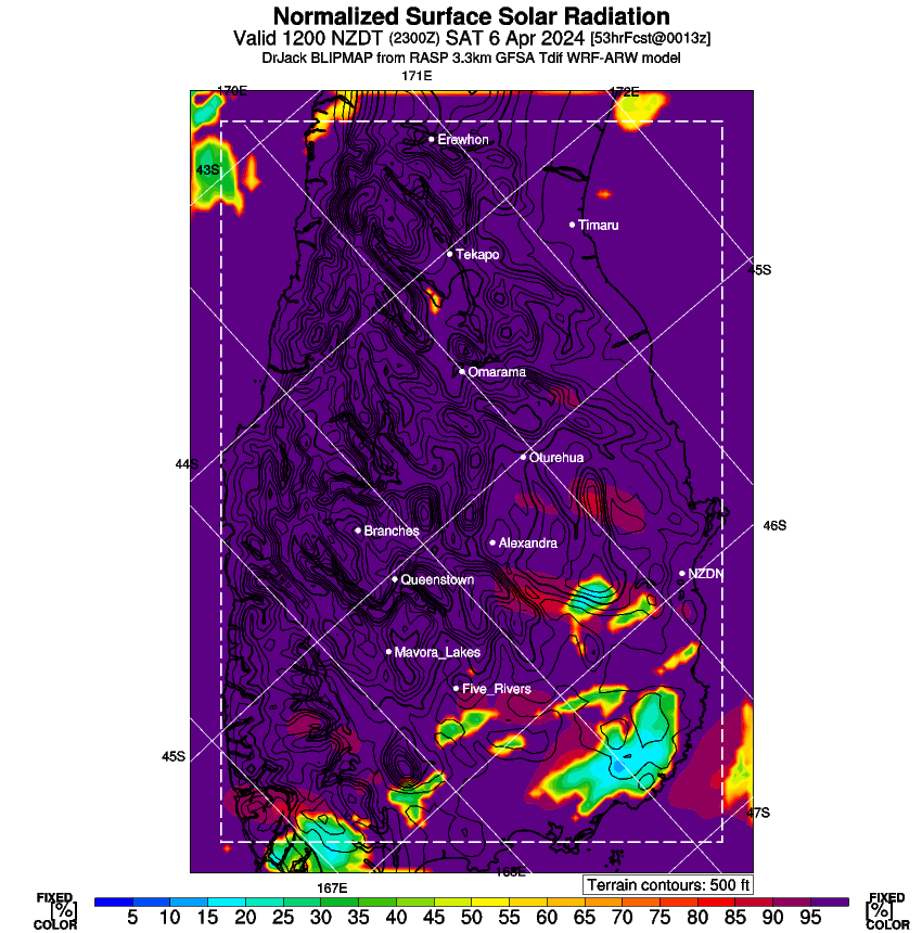 forecast image