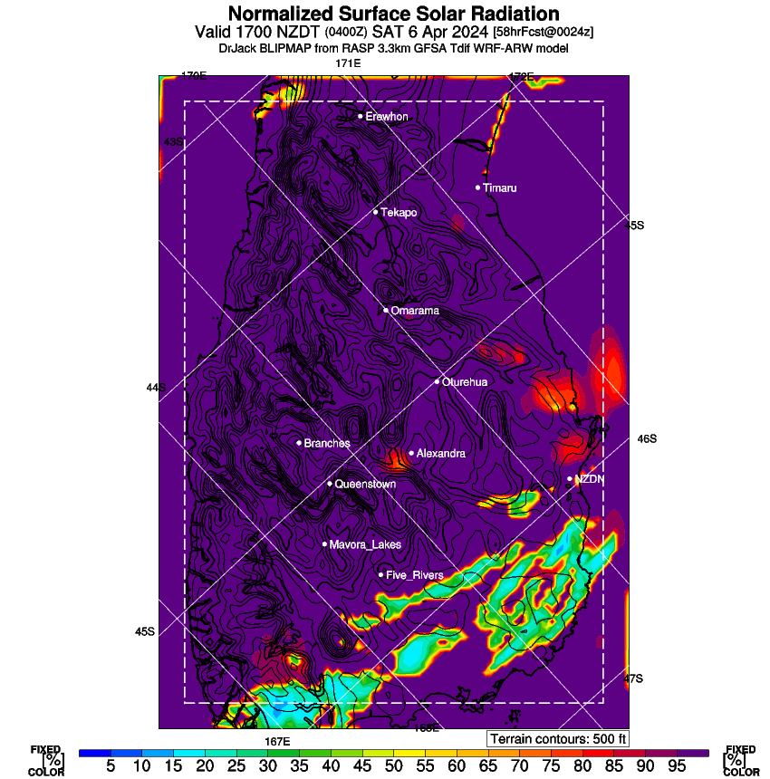 forecast image