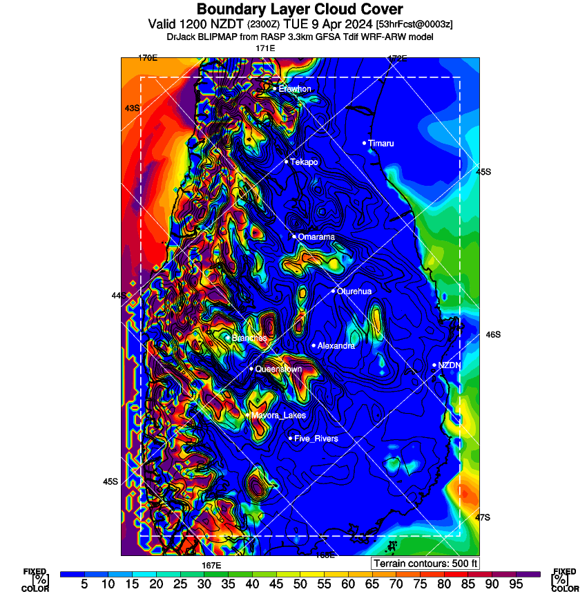 forecast image