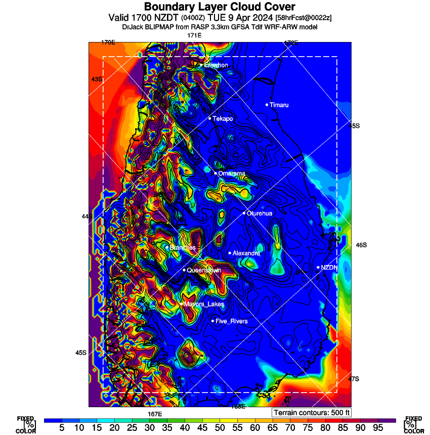 forecast image