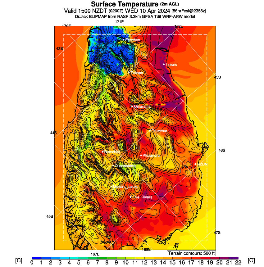 forecast image