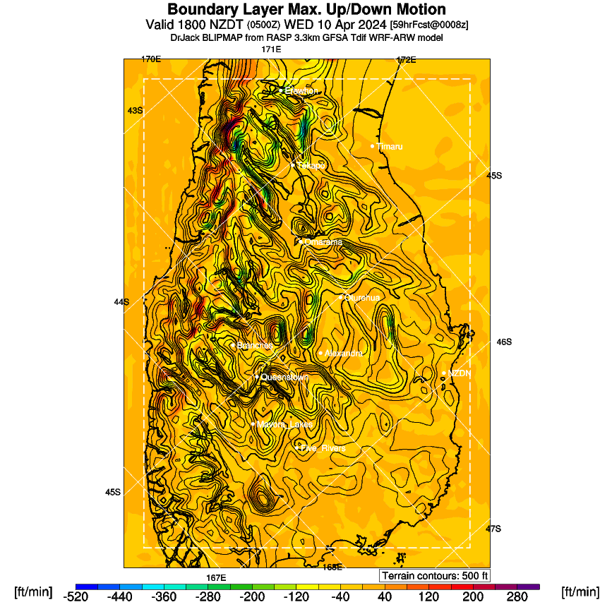 forecast image