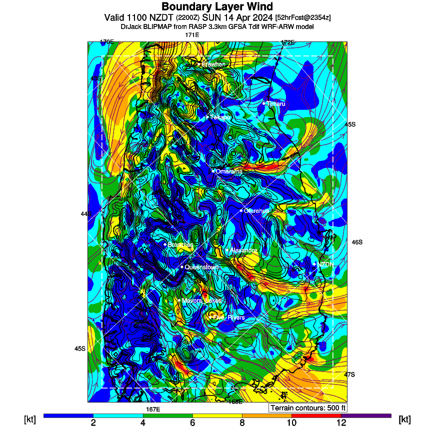 forecast image