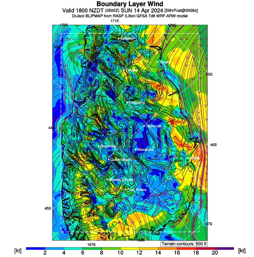 forecast image