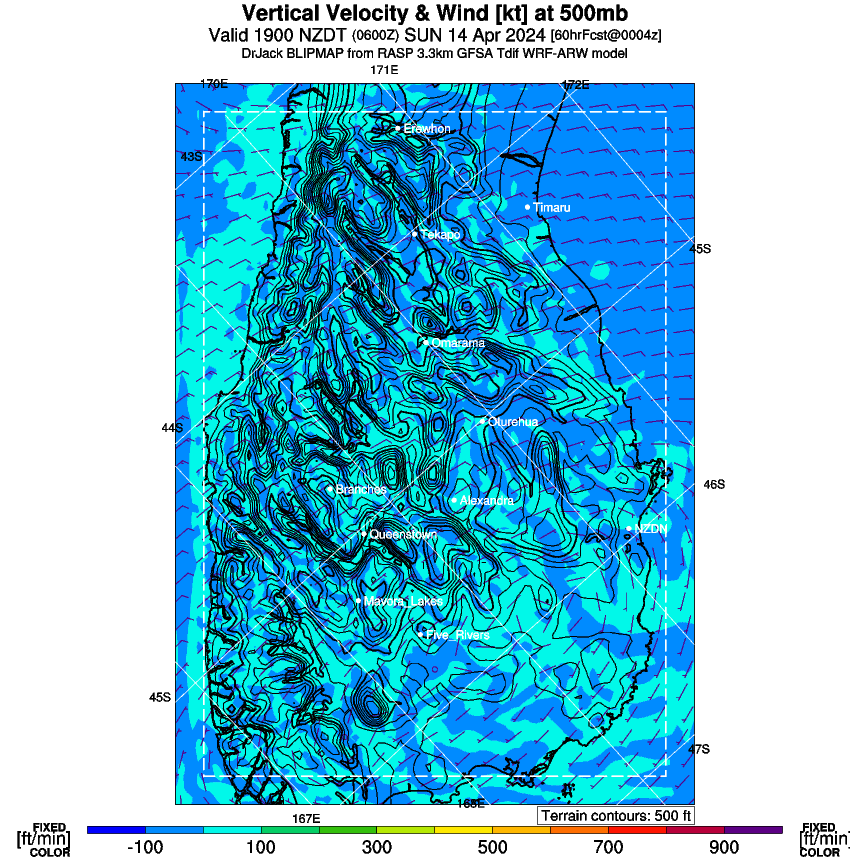 forecast image