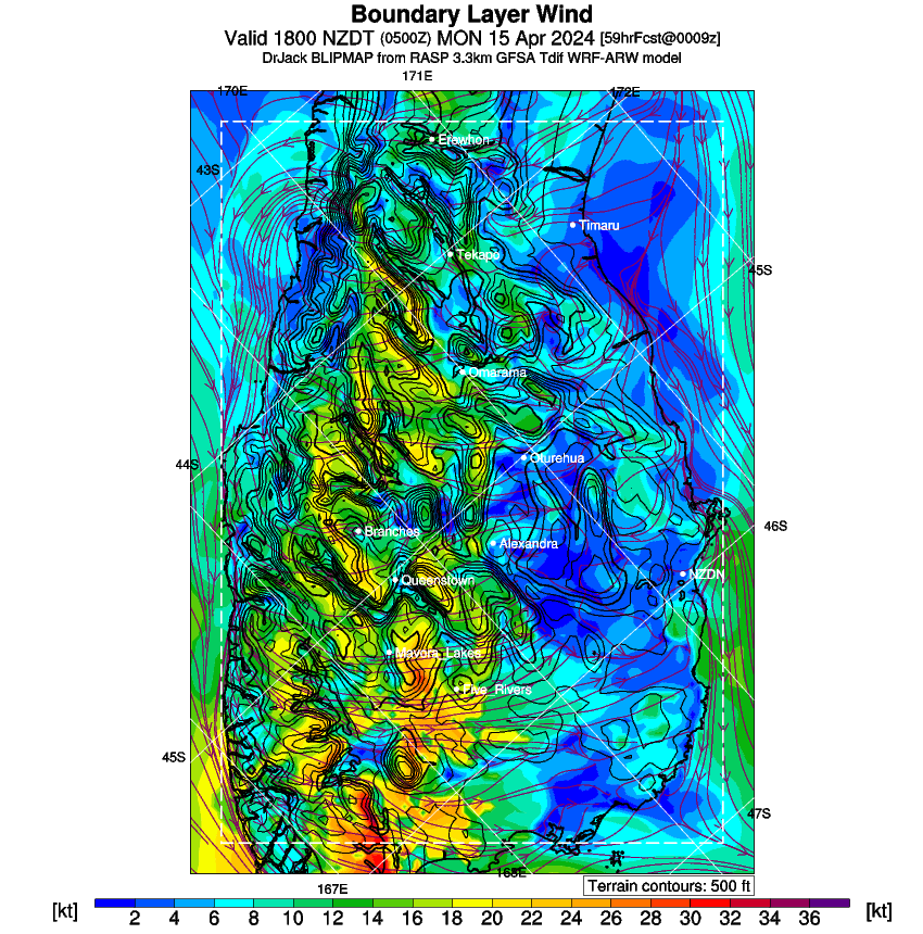 forecast image