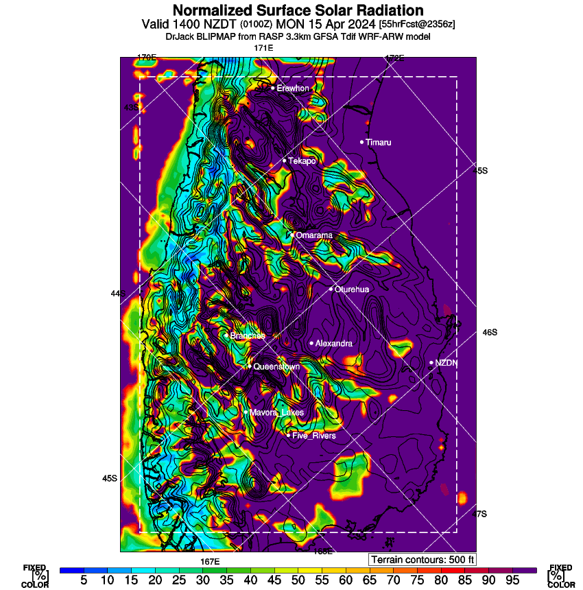 forecast image