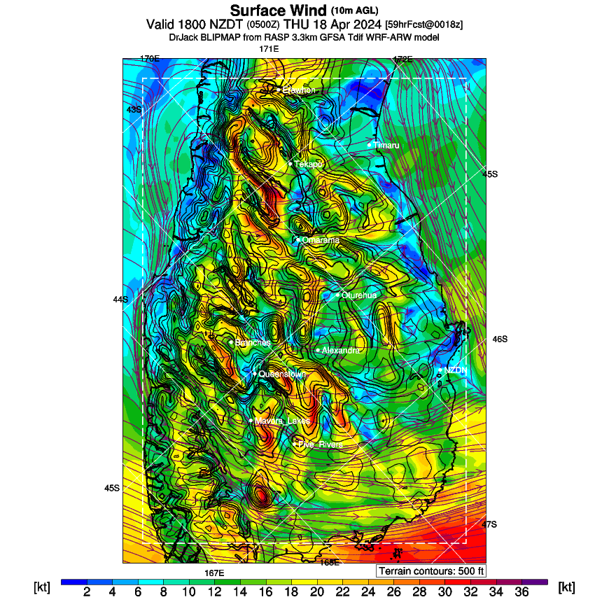 forecast image