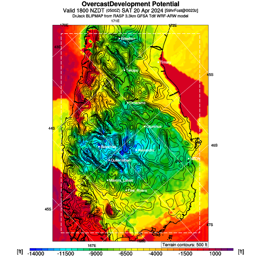 forecast image