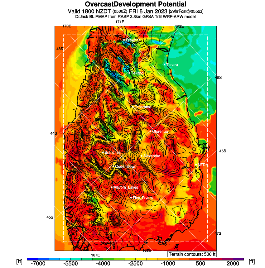 forecast image