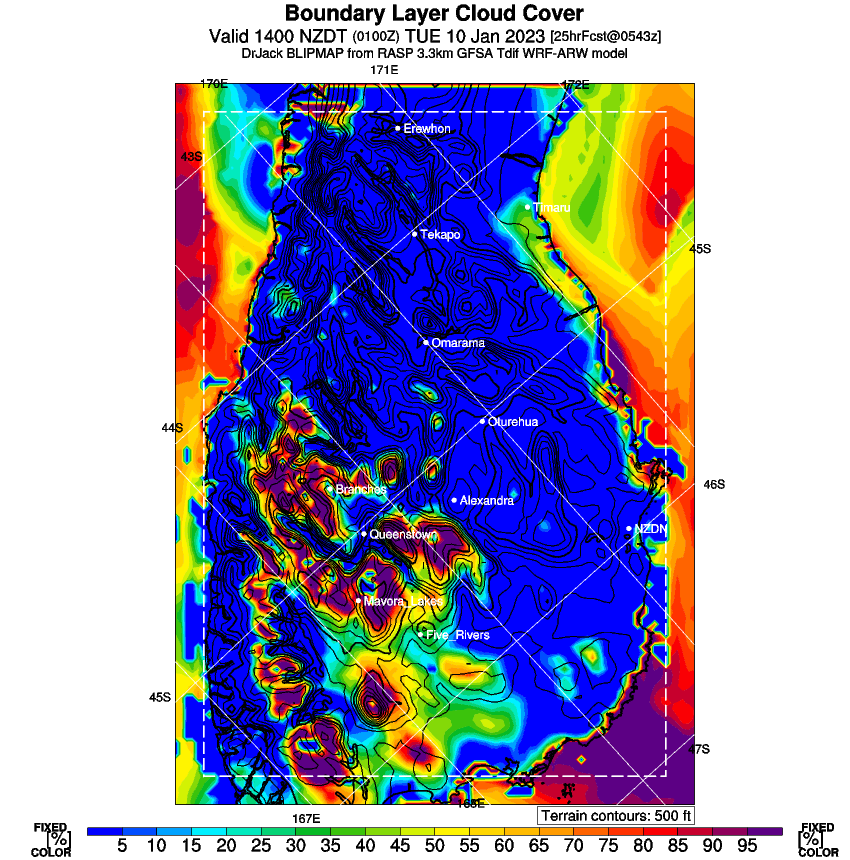 forecast image